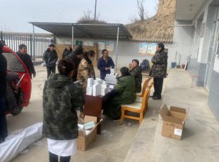 臨夏州農(nóng)投集團(tuán)繼續(xù)向積石山地震災(zāi)區(qū)捐贈(zèng)提供應(yīng)急救援物資和開(kāi)展支援工作